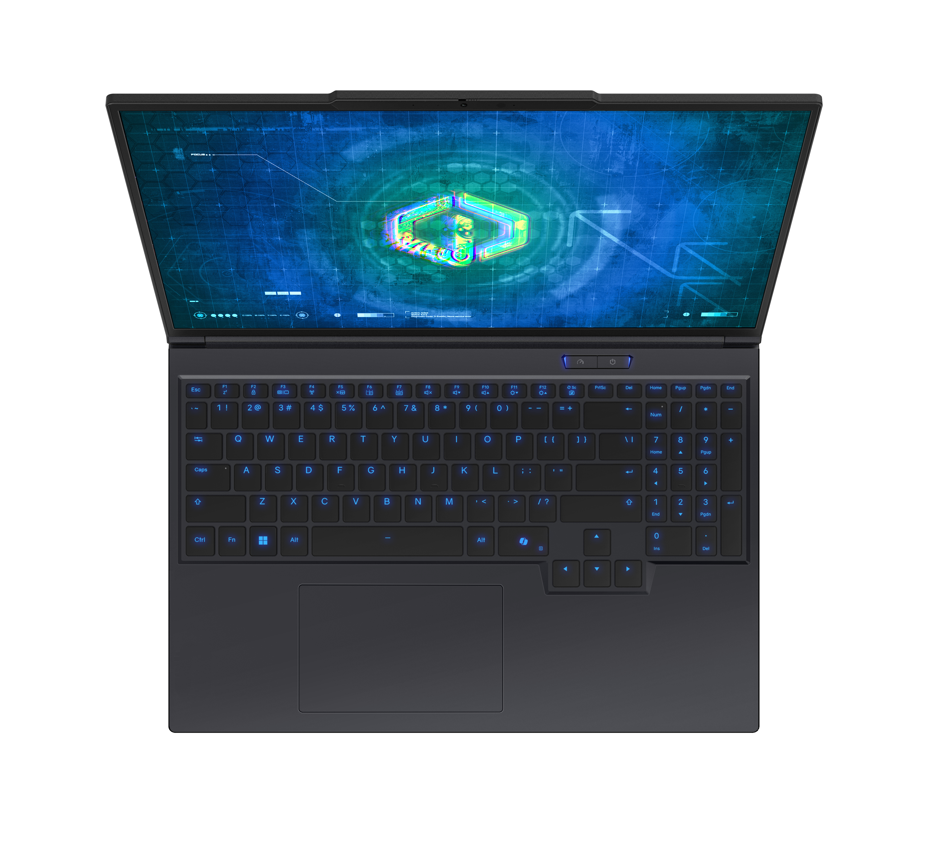 Archer Gaming Laptop (LTG540Z) - Image 5