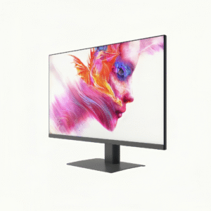 E-Series 23.8″ OLED QHD Monitor